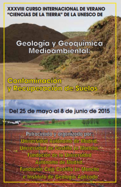 Curso Internacional Unesco Suelos