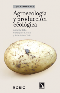 Libro 'Agroecología y producción ecológica' 