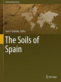 Portada de The Soils of Spain