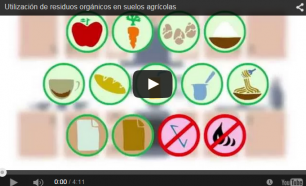 Vídeo compostaje Ciudad Ciencia