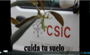 Vídeo 'Cuida tu suelo' IAS