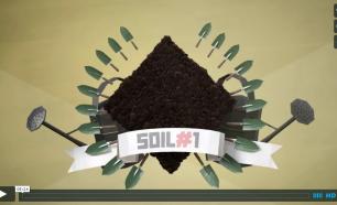 Let’s talk about soil (Spanish). Hablemos del suelo.