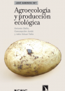 Libro 'Agroecología y producción ecológica' 
